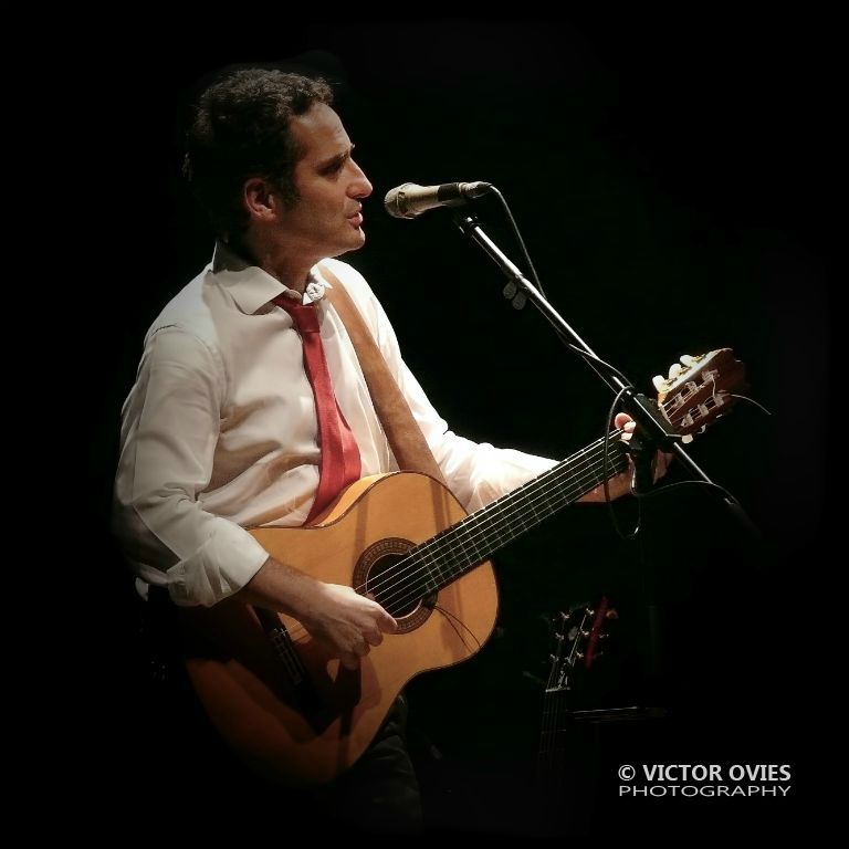 Jorge Drexler en Granada